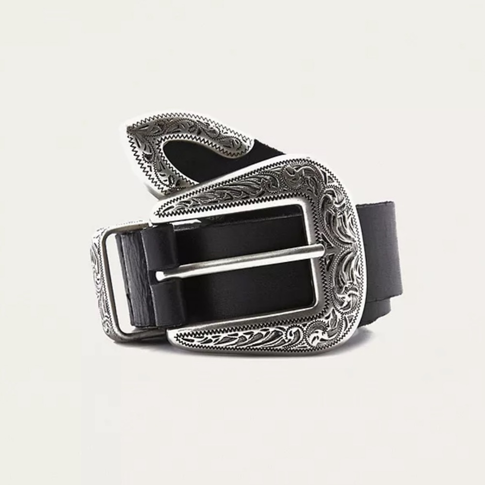Urban Outfitters Western Belt
